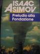 Cover of Preludio alla fondazione