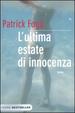 Cover of L'ultima estate di innocenza
