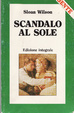 Cover of Scandalo al sole