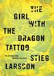 Cover of The Girl with the Dragon Tattoo