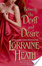 Cover of Between the Devil and Desire
