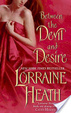 Cover of Between the Devil and Desire
