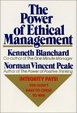 Cover of The Power of Ethical Management