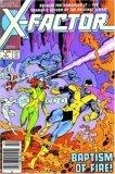 Essential X-Factor, Vol. 1 (Marvel Essentials)