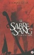 Cover of Le sabre de sang