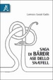 Cover of Saga di Bárðr, ase dello Snæfell