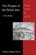 Cover of The Peoples of the British Isles