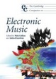 Cover of The Cambridge Companion to Electronic Music