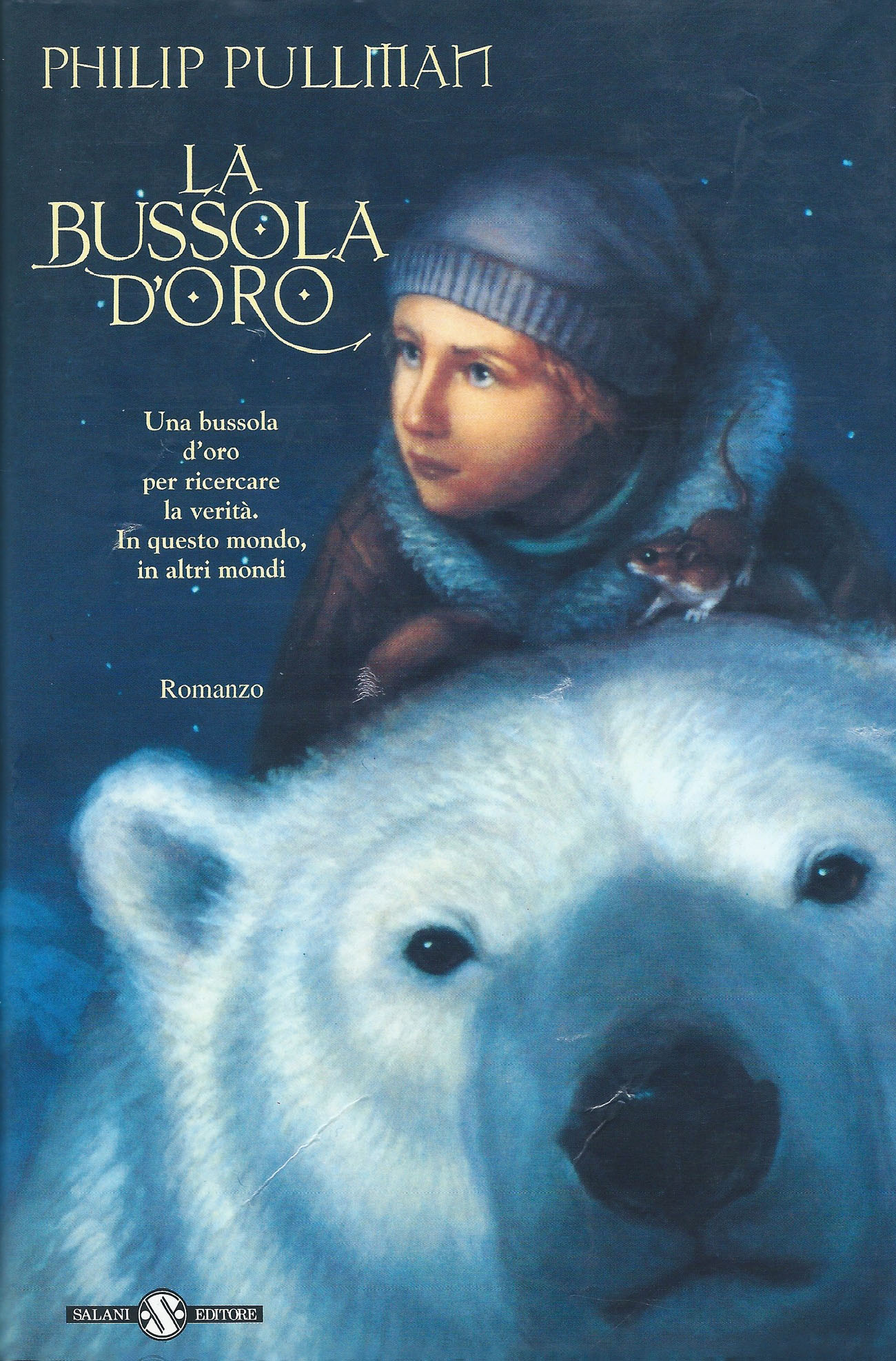 Image of La bussola d'oro