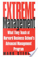 Cover of Extreme management