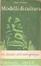 Cover of Modelli di cultura