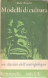 Cover of Modelli di cultura