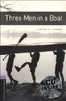 Cover of Three Men in a Boat: 1400 Headwords