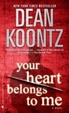 Cover of your heart belongs to me