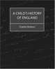 Cover of A Child's History of England