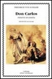 Cover of Don Carlos, Infante de España