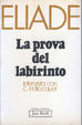 Cover of La prova del labirinto