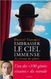Cover of Embrasser le ciel immense