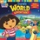 Cover of 'Dora's World Adventure!'