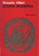 Cover of Storia moderna