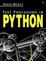 Cover of 'Text Processing in Python'
