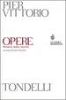 Cover of Opere
