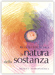 Cover of La natura della sostanza