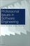 Cover of "Professional Issues in Software Engineering"