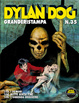 Cover of Dylan Dog Granderistampa n. 35
