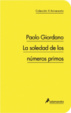 Cover of La soledad de los números primos