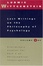 Cover of Last Writings on the Philosophy of Psychology, Volume 1
