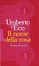 Cover of Il nome della rosa