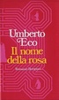 Cover of Il nome della rosa