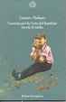 Cover of Cantata per la festa dei bambini morti di mafia