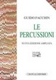 Cover of Le percussioni