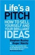 Cover of Life's a Pitch