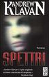 Cover of Spettri