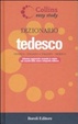 Cover of Dizionario tedesco. Tedesco-italiano, italiano-tedesco