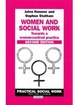 Cover of Women and social work
