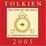 Cover of "Tolkien Calendar 2005"