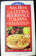 Cover of La cucina regionale italiana