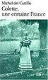 Cover of Colette, une certaine France