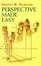Cover of Perspective Made Easy