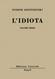 Cover of L'idiota