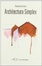 Cover of Architettura Simplex