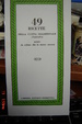 Cover of Quarantanove ricette della cucina tradizionale italiana