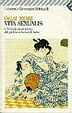 Cover of Vita sexualis o l'iniziazione amorosa del professor Kanai Shizuka
