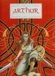Cover of Gwenhwyfar la guerrière