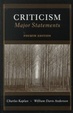 Cover of Criticism