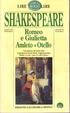 Cover of Romeo e Giulietta - Amleto - Otello